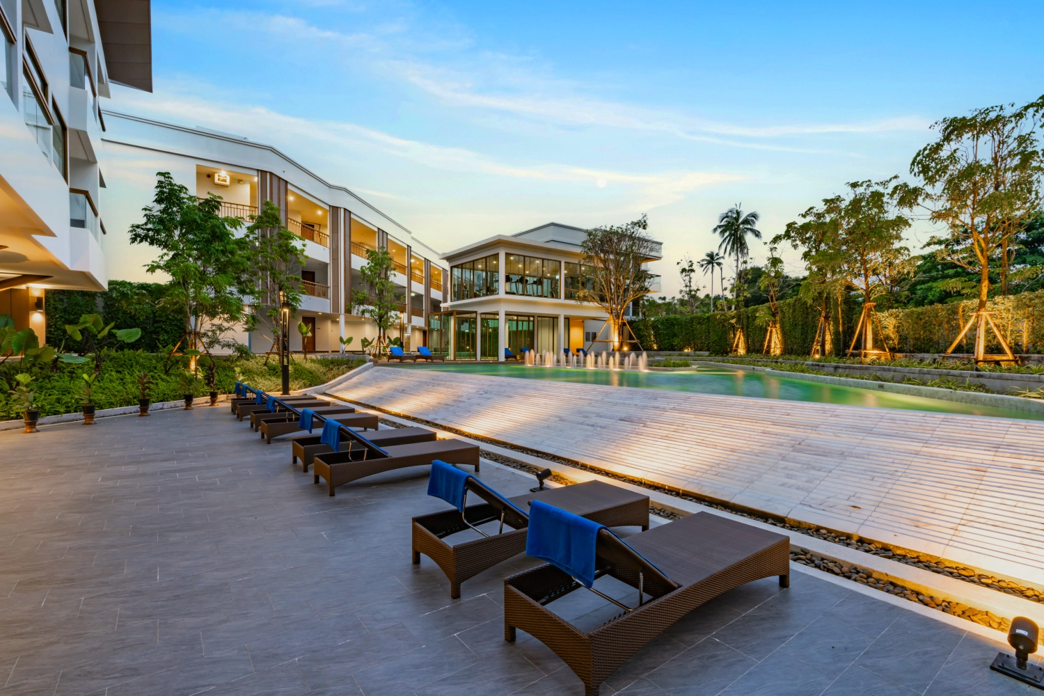 Main Pool
